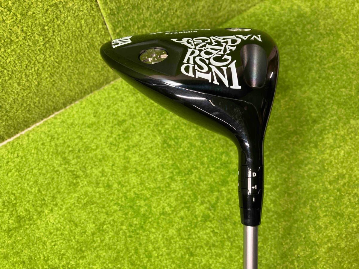 GRANDISTA franklin FUBUKI TM5 フレックスS ドライバー ゴルフクラブ