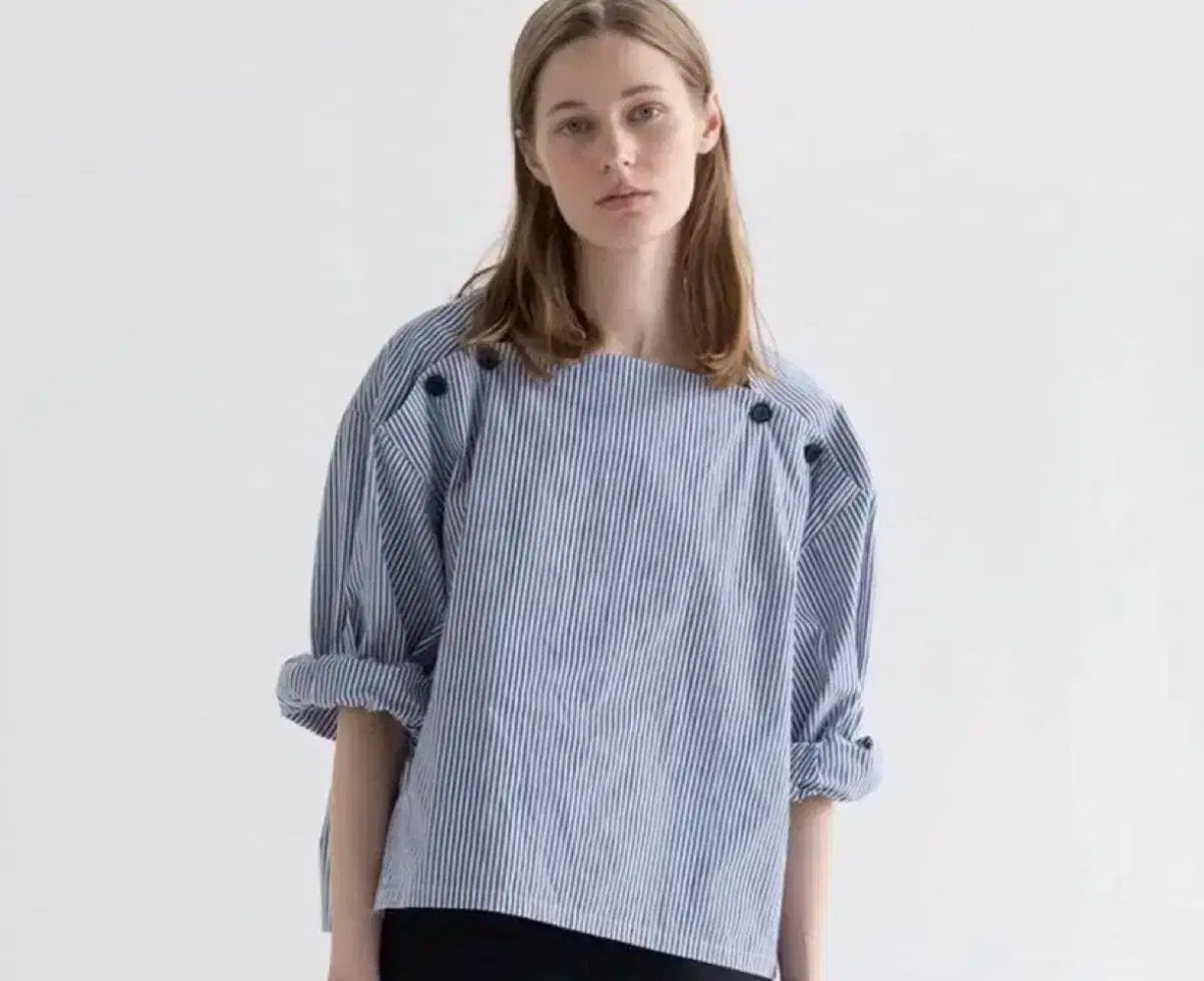 MOONDAL ムンダル garni blouse ガルニ ブラウス
