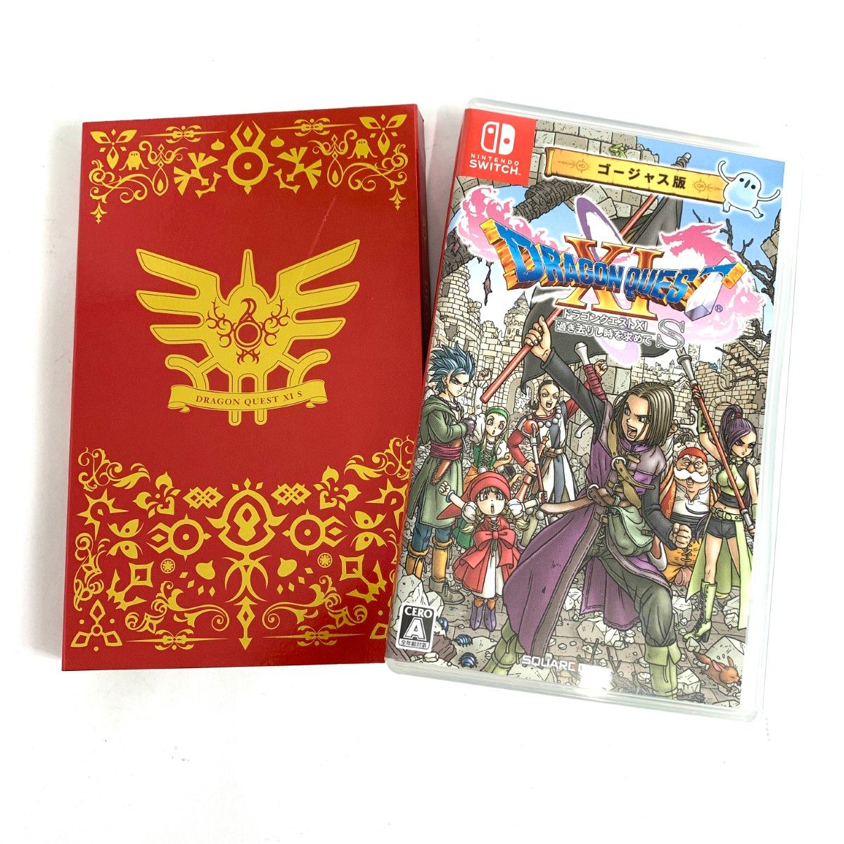 Nintendo Switch ニンテンドースイッチ ゲームソフト