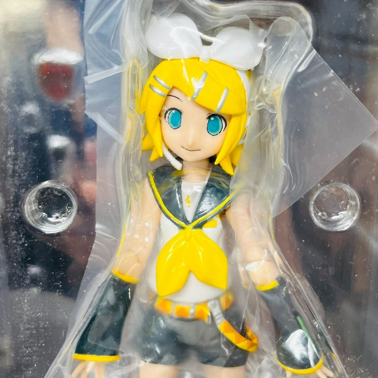 figma 鏡音レン 鏡音リン 2体 セット フィギュア / キャラクター