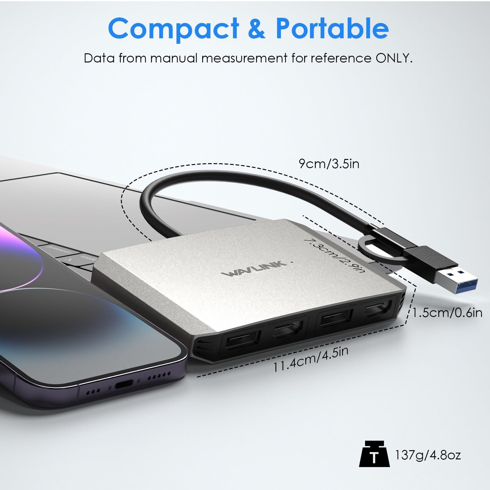 HDMIアダプター -