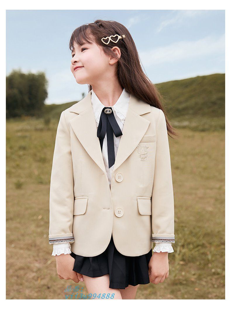 入学式 フォーマル スーツ 女の子 プリーツ フォーマル 女の子 140サイズのみ スカートセット スーツ かわいい スーツ セットアップ スカート ジャケット vii3u994888
