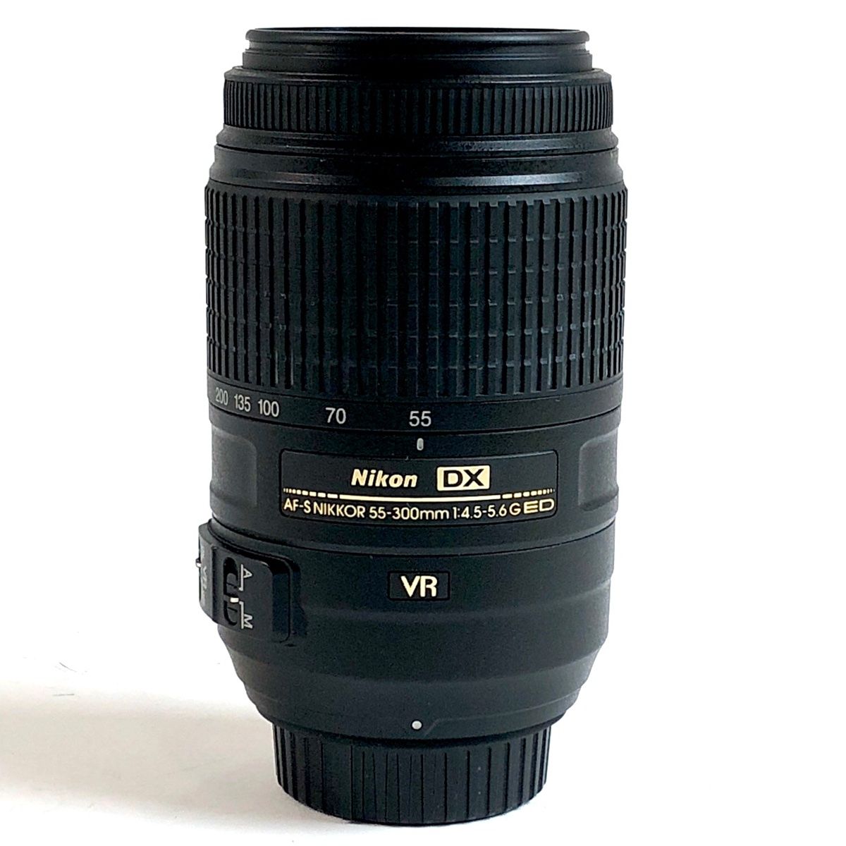 ニコン Nikon AF-S DX NIKKOR 55-300mm F4.5-5.6G ED VR 一眼 ニコン Nikon AF-S DX NIKKOR 55-300mm F4.5-5.6G ED VR 一眼
