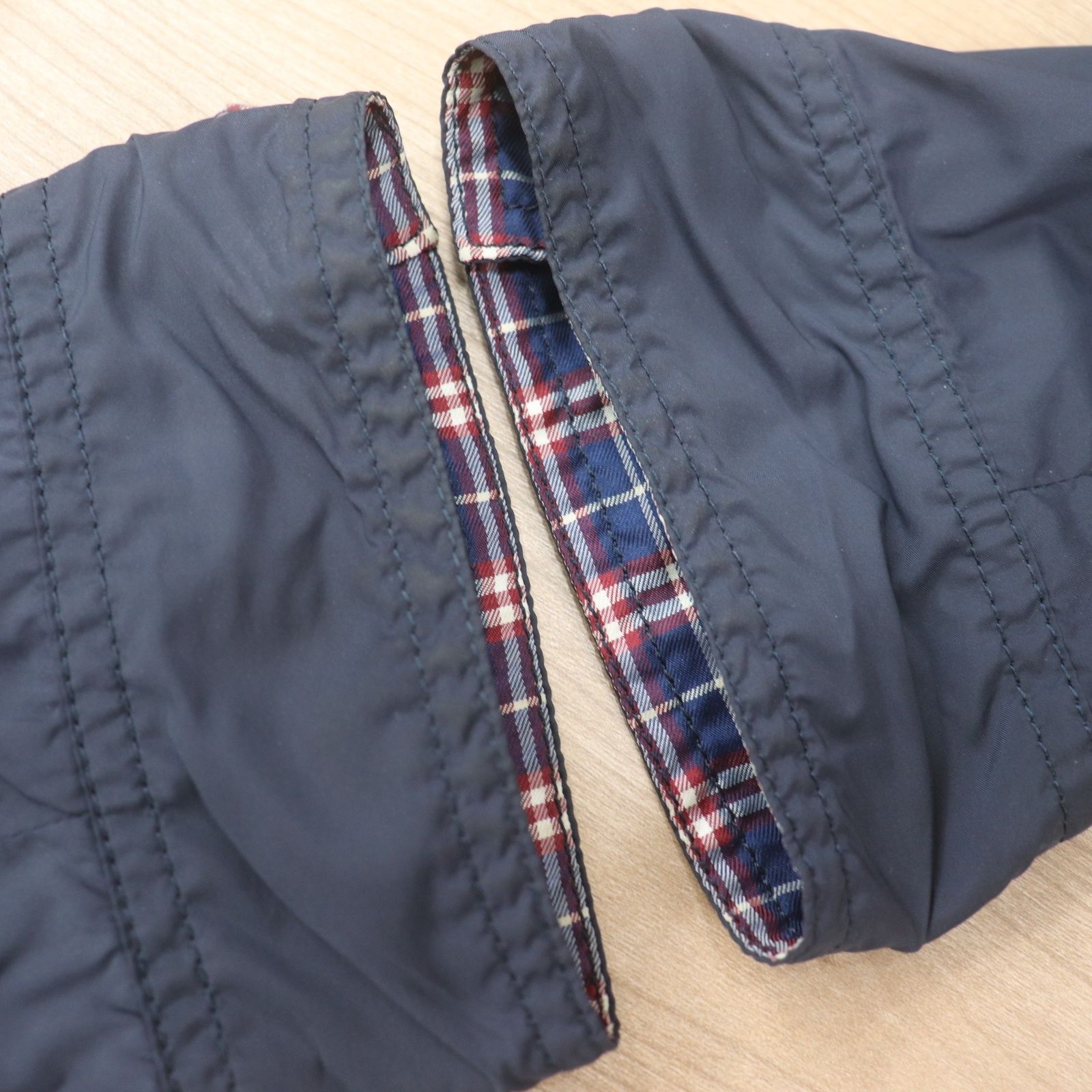 ITEI2F8115KW BURBERRY BLACK LABEL バーバリー ブラックレーベル 