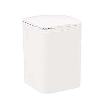 ♥･未開封品 レック r style 消臭 トイレポット ホワイト サニタリーボックス og8985z