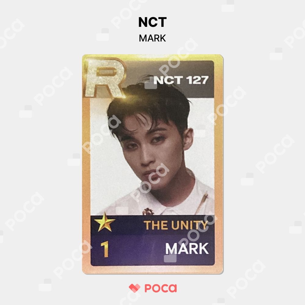NCT マーク トレカ NEO CITY : SEOUL - THE UNITY