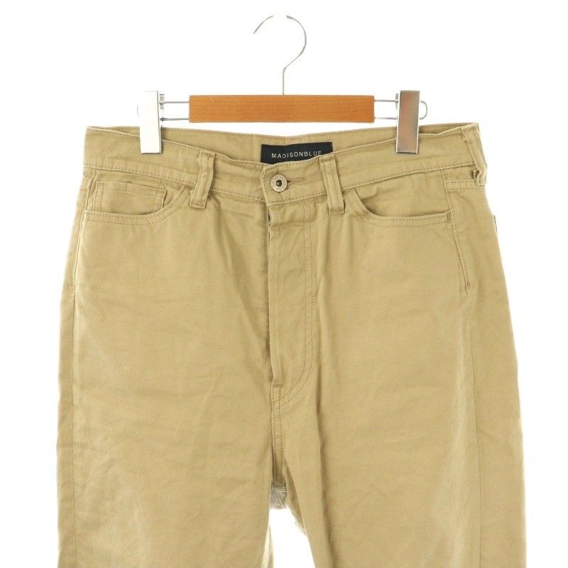 マディソンブルー MADISONBLUE 23AW SAROUEL PT CHINO