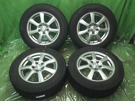 DUNLOPスタッドレス22年 PRD 16インチ ダンロップ ウィンターマックス