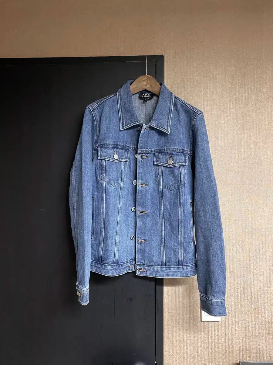 A.P.C. アーペーセー デニム ジャケット
