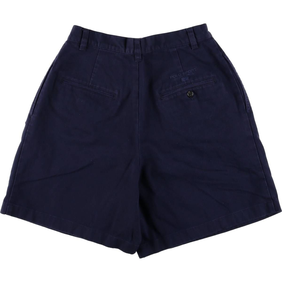 90s POLO SPORT Ralph Lauren チノショーツ ラルフ 古着 90年代 ラルフローレン Ralph Lauren POLO SPORT ポロ