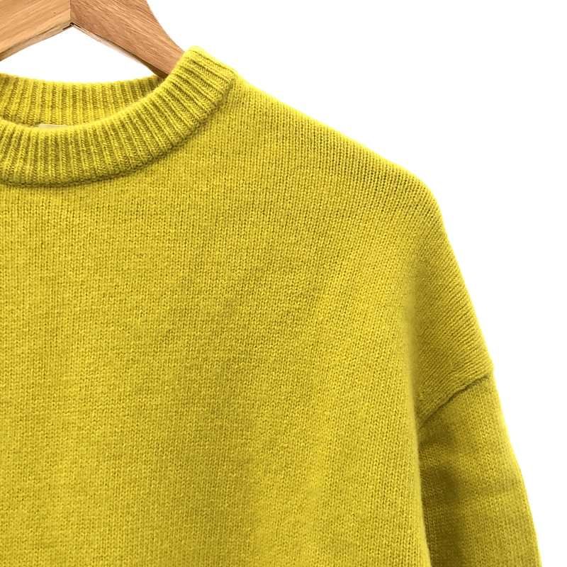 IENA AQUA 3G カーブ袖クルーネックプルオーバー◇ IENA - IENA イエナ