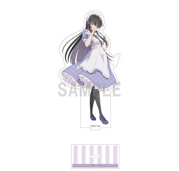 わたしが恋人になれるわけないじゃん わたなれ アクリルスタンドの4種