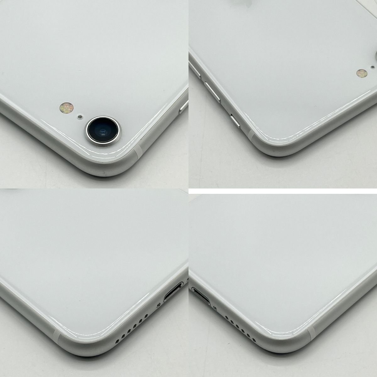美品】 iPhone SE (第2世代) 64GB SIMフリー 83％ MHGQ3J/A Apple 