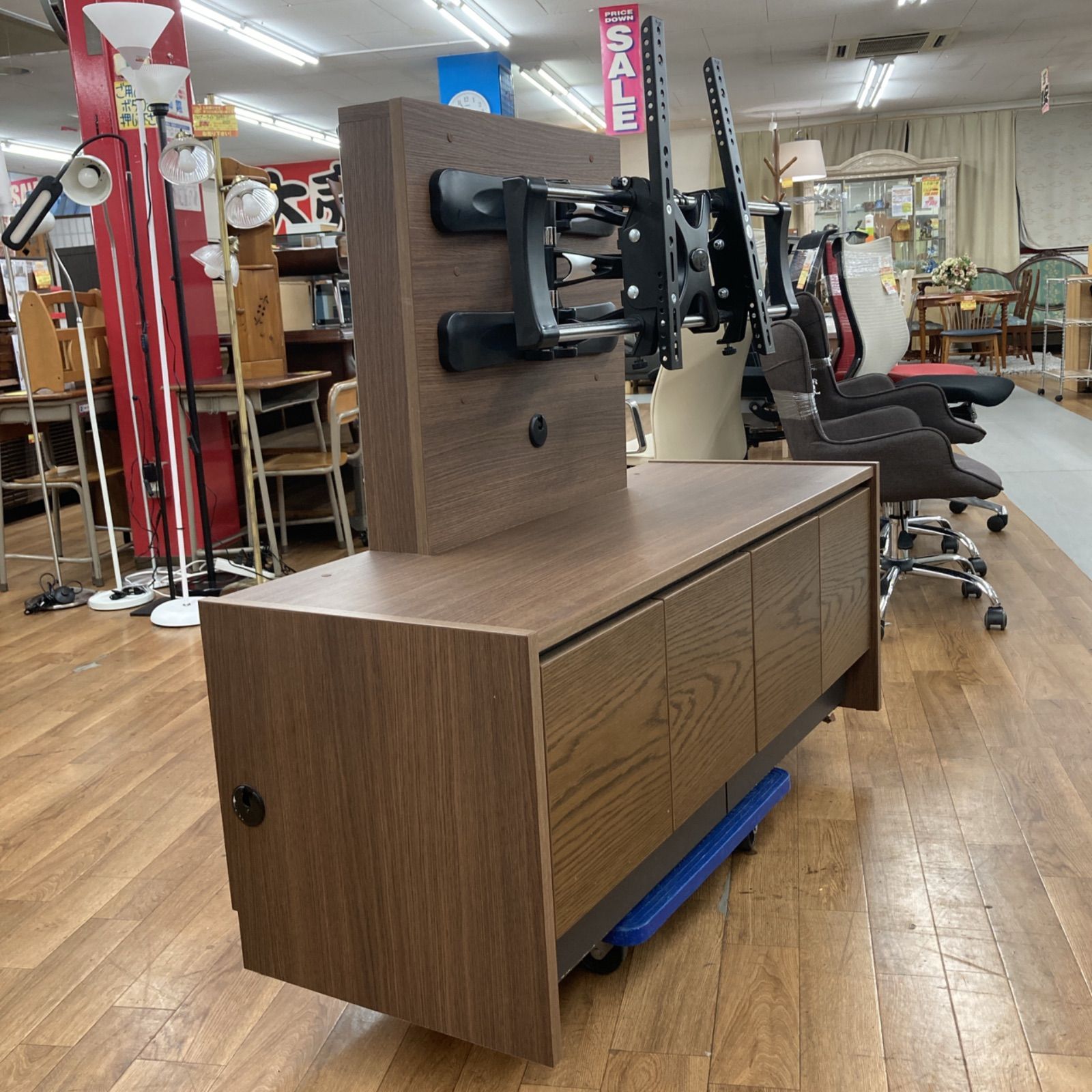 32-55インチ 幅125cm