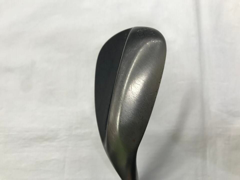タイトリストsm9 50°56° タイトリストVOKEY WEDGE SM9 ブラッシュドスチール50° 56° VOKEY SM9