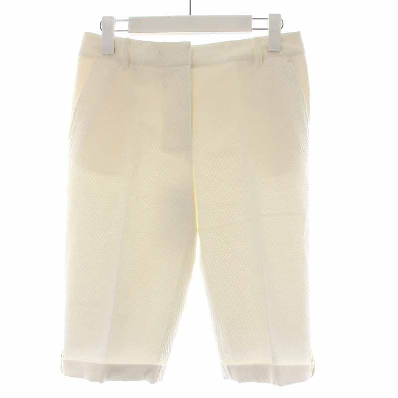 モラビト MORABITO ハーフパンツ ショートパンツ ロールアッ
