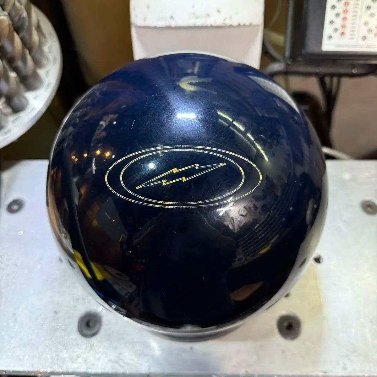 セイルボール ストーム ー ハイロード X 14 ポンド 公式球