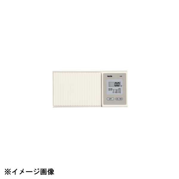 タニタ No.1476 ポケッタブルスケールハンディミニ 100g 125108