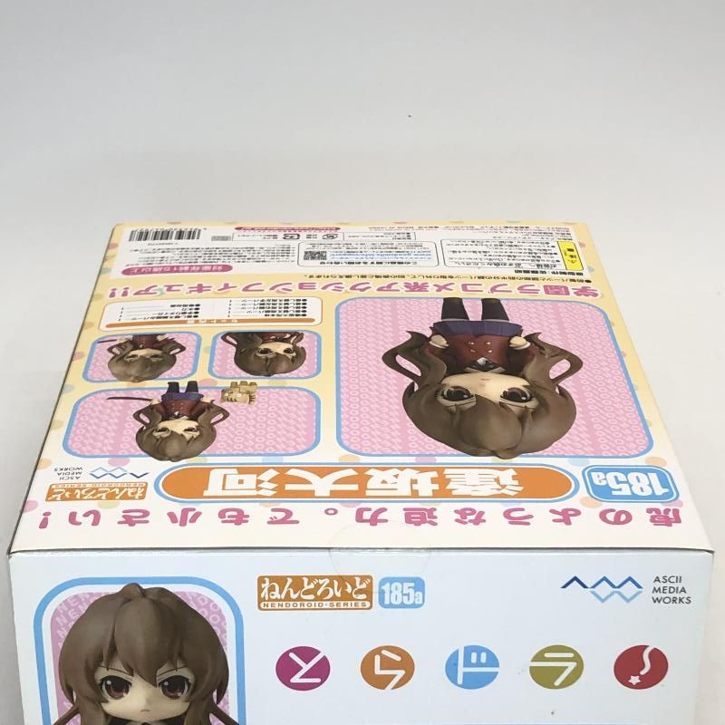ねんどろいど 185a 逢坂大河 未開封 ねんどろいど 逢坂大河