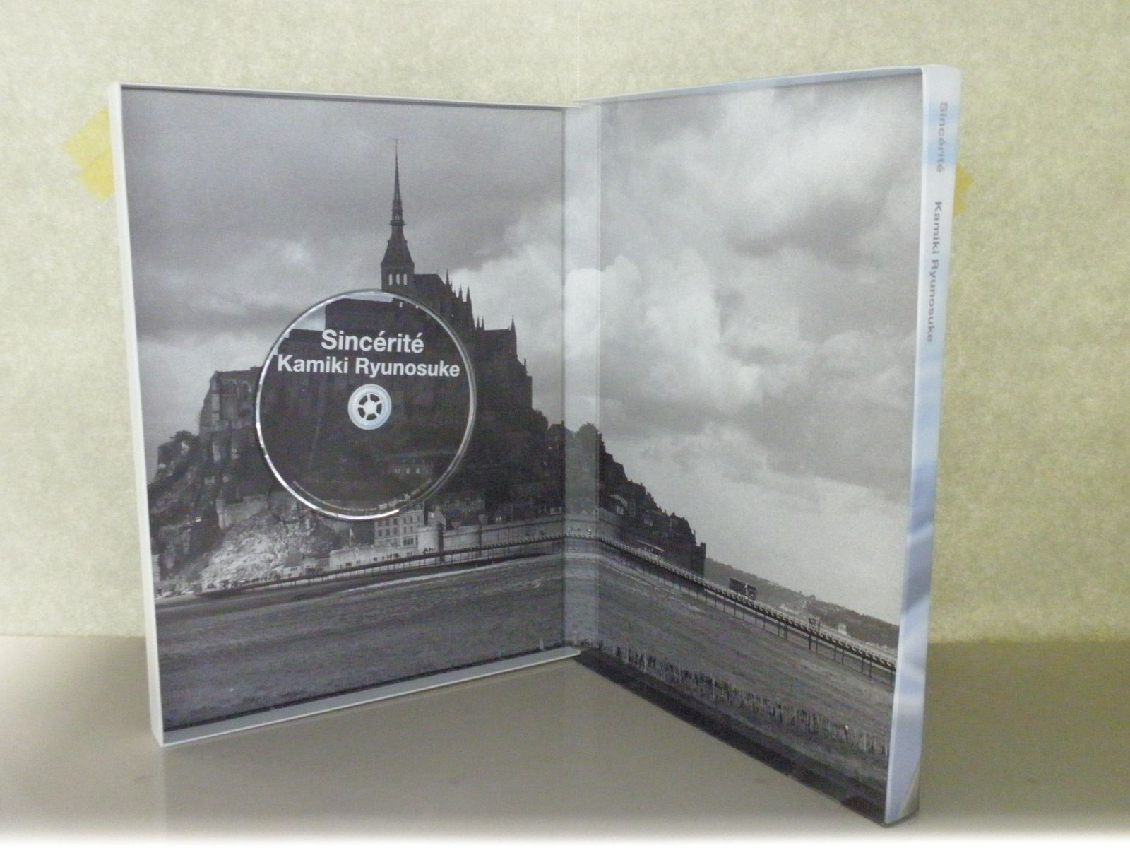神木隆之介 写真集+DVDブック Sinc?rit? - メルカリ