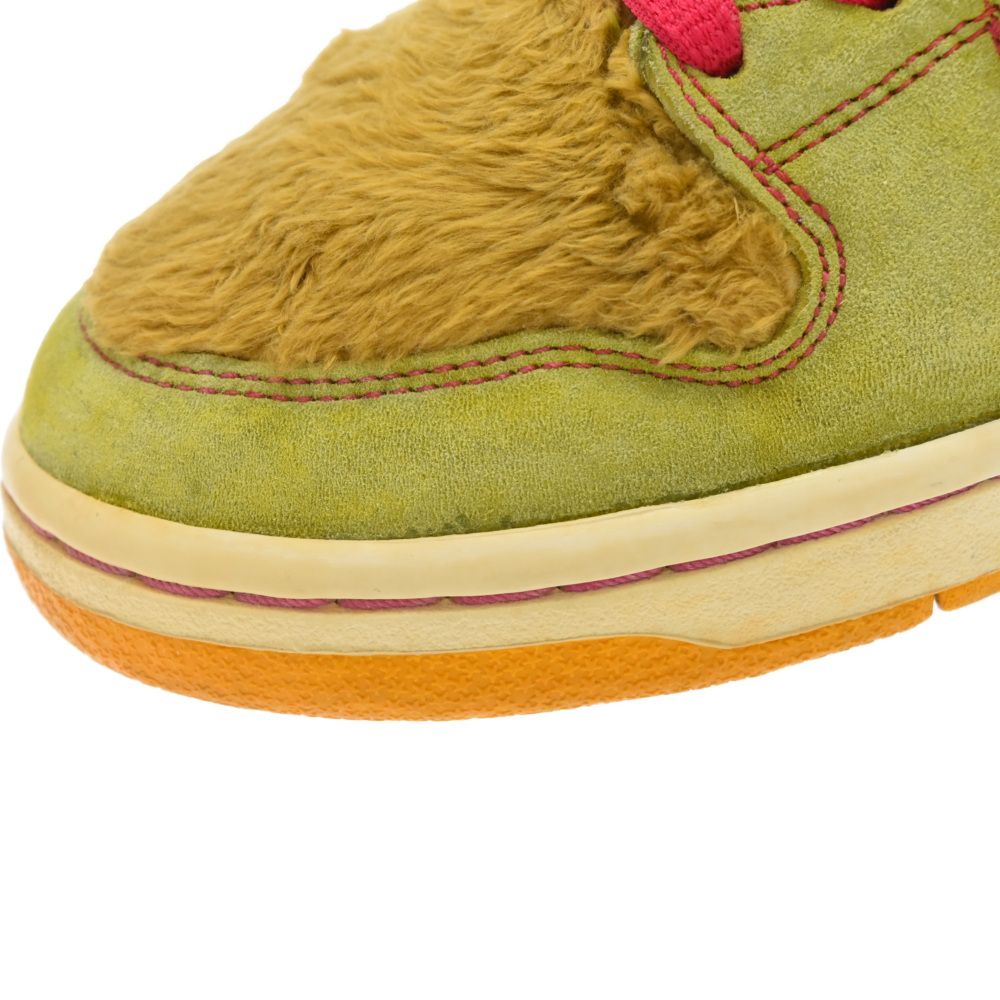 NIKE SB (ナイキエスビー) ×MEDICOM TOY DUNK MID PREMIUM SB