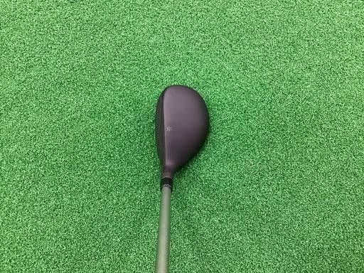 中古】 ダンロップ SRIXON ZX Mk II HYBRID H4 ユーティリティ