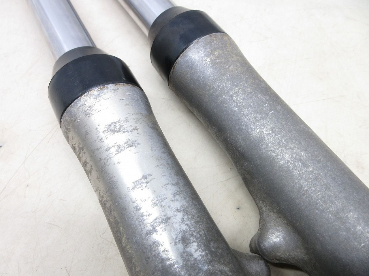 バンバン125 フロントフォーク