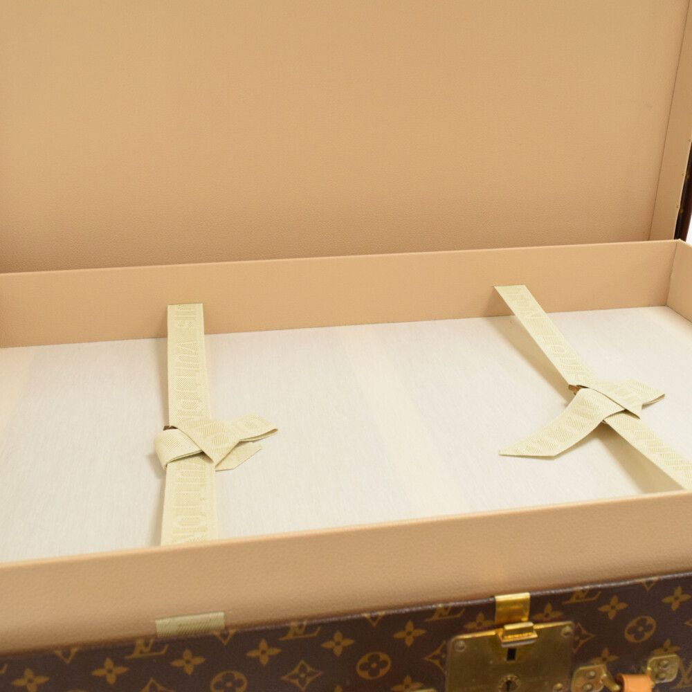 LOUIS VUITTON (ルイヴィトン) モノグラム アルゼール80 トランク