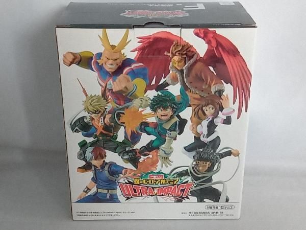 一番くじ 僕のヒーローアカデミア ULTRA IMPACT F賞 相澤消太　+α -ultra-impact-f-ultra-impact-