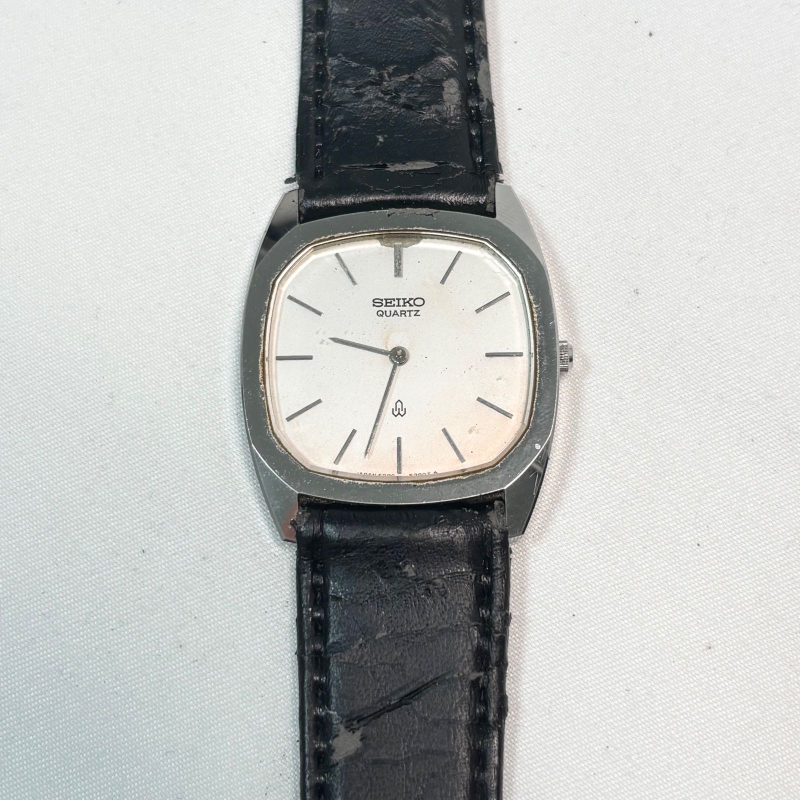 セイコー　クオーツ　6020ー5290 中古　電池交換済み　美品 2025年最新】Yahoo!オークション -セイコー 6020の中古品・新品
