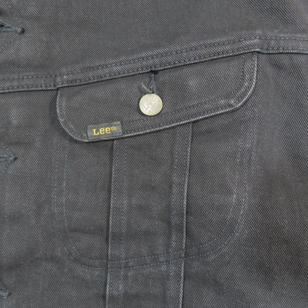 美品 Lee × SUPERSIZED リー スーパーサイズド LM4684 ストーム  