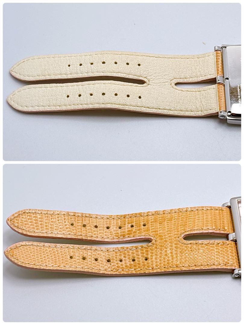 334 ヴィヴィアンウエストウッド ダブルフェイス スカル ハート 腕時計