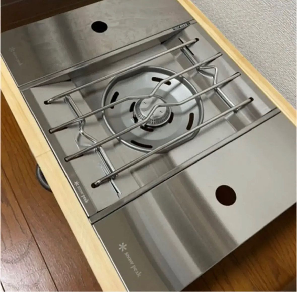 最終価格【激レア完売品】otherside design シェルコンブリッジ25 最終価格【激レア完売品】otherside design シェルコンブリッジ