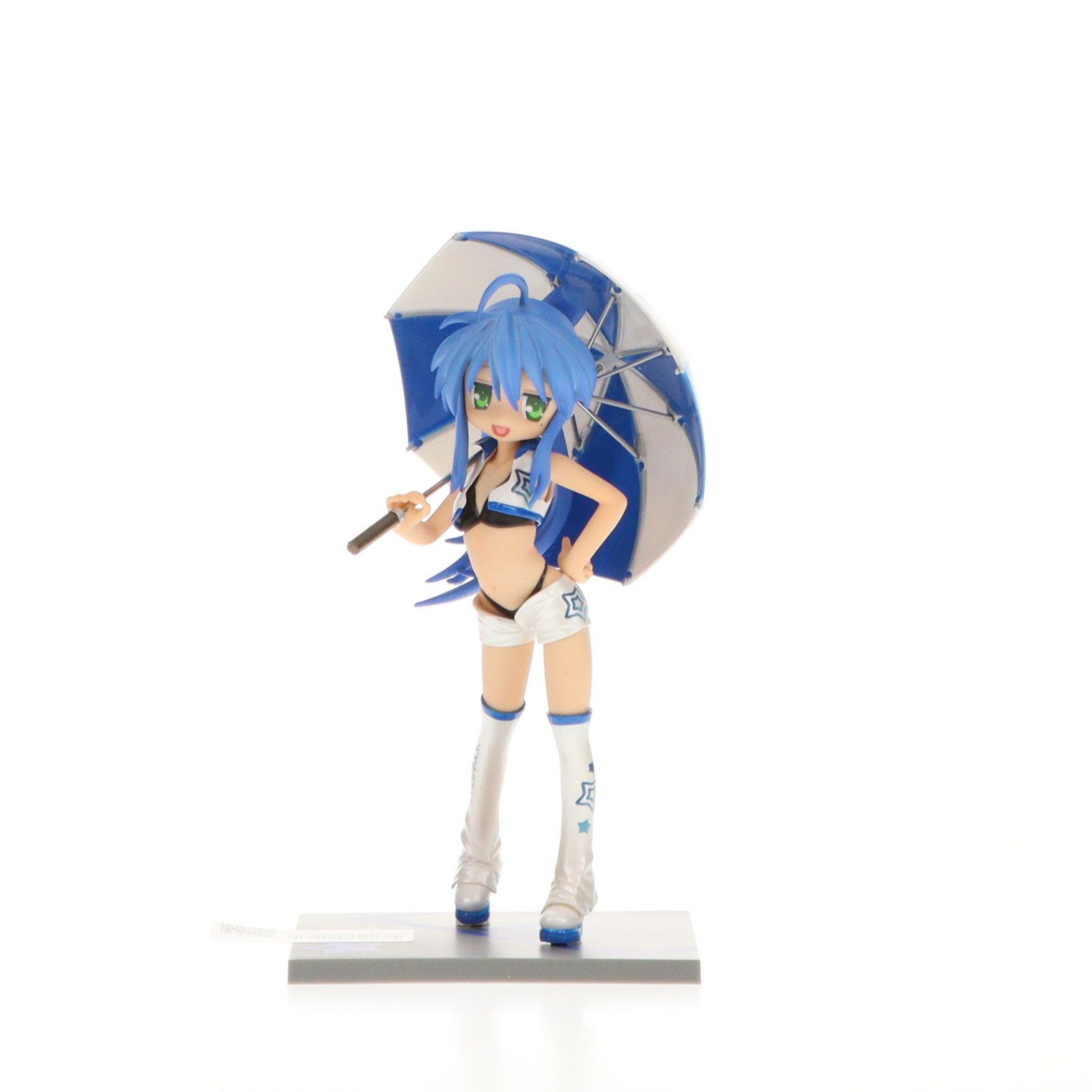 A賞 泉こなた(いずみこなた) 一番くじプレミアム らきすた〜らっきーぐらんぷり〜 プレミアムフィギュア プライズ バンプレスト
