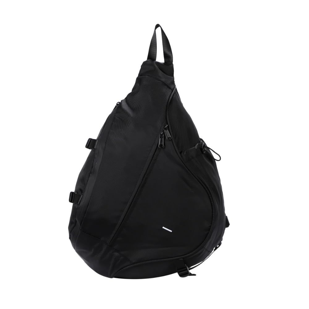 galliano Eden] ワンショルダーバッグ ブラック ショルダーバッグ 