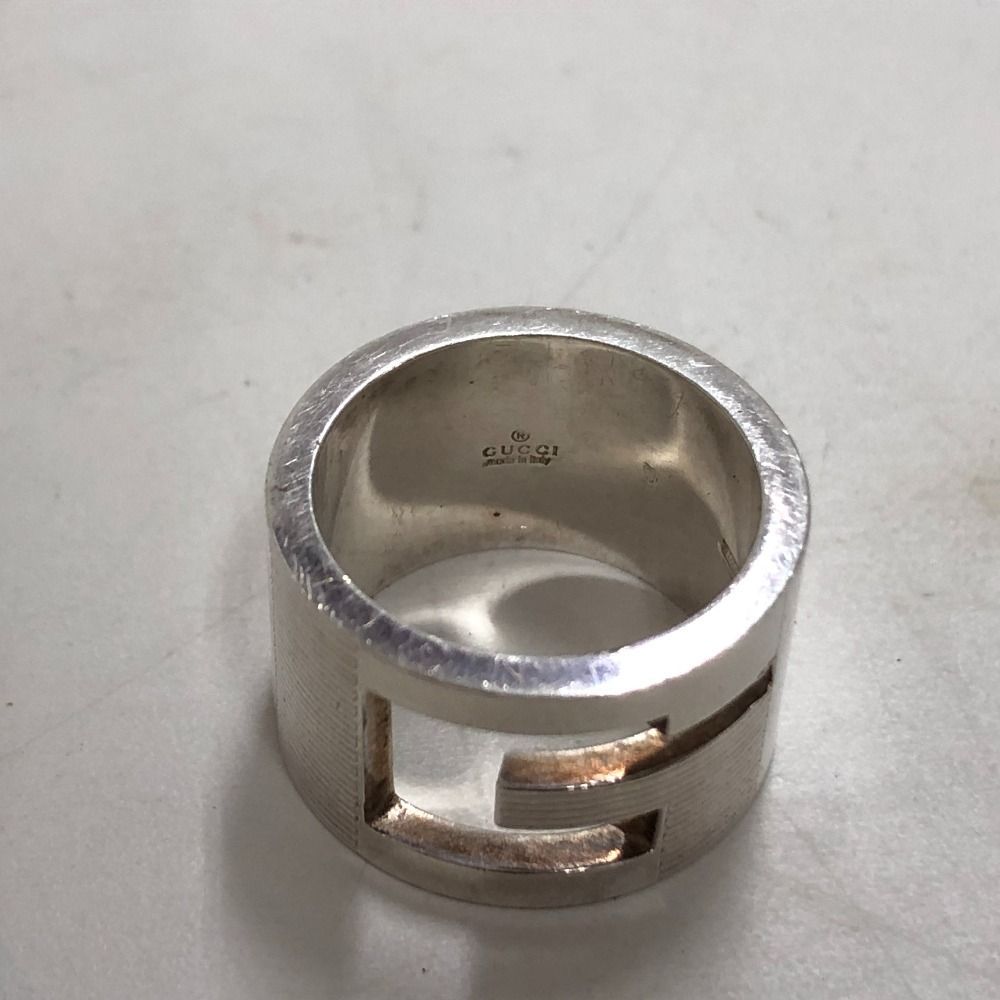 GUCCI  リング　指輪　箱無し　20号 GUCCI リング20号