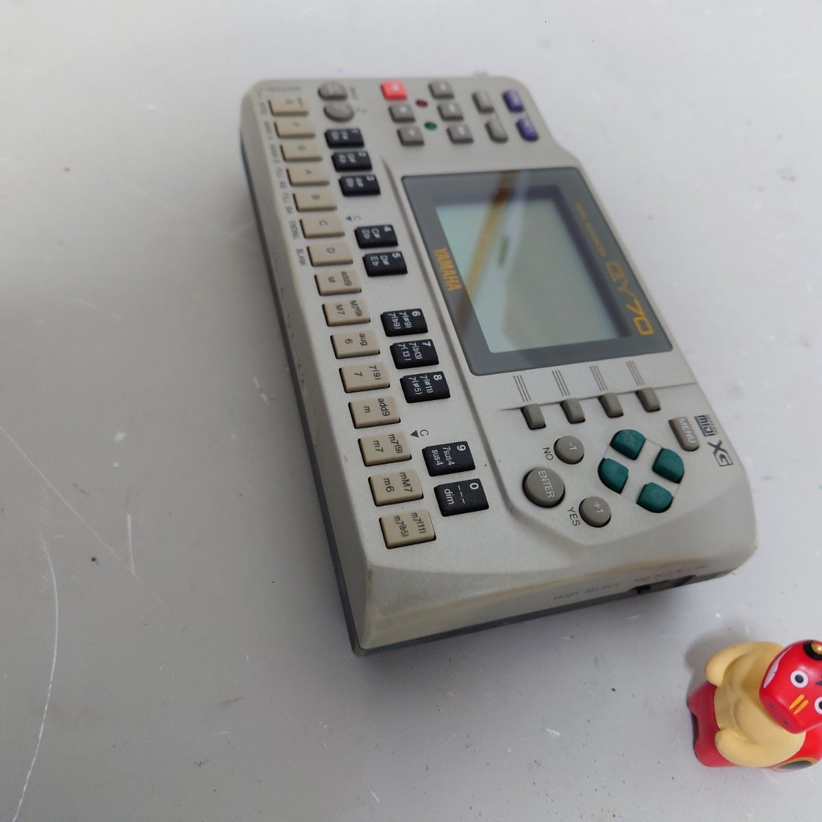 yamaha QY70 動作品 送料無料 本体のみ ミュージック