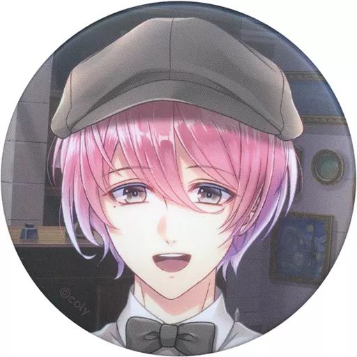 中古】バッジ・ピンズ(キャラクター) 可愛ひかる 「スタンドマイ