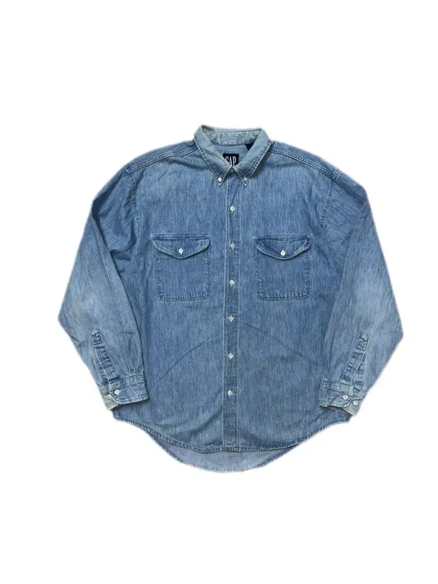 Old GAP デニムシャツ USA GAP ギャップ シャツ ヴィンテージ