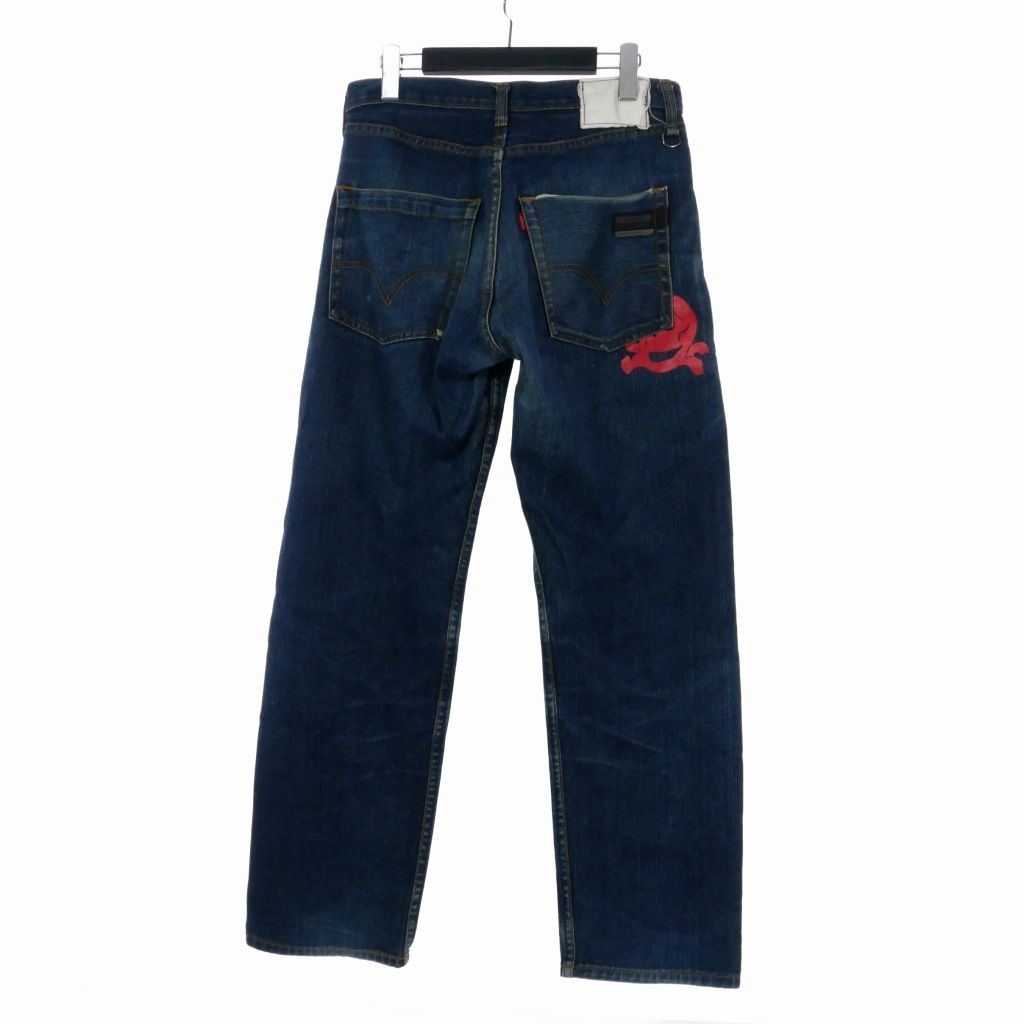藤原ヒロシ fragment levis fenom フェノム207 32