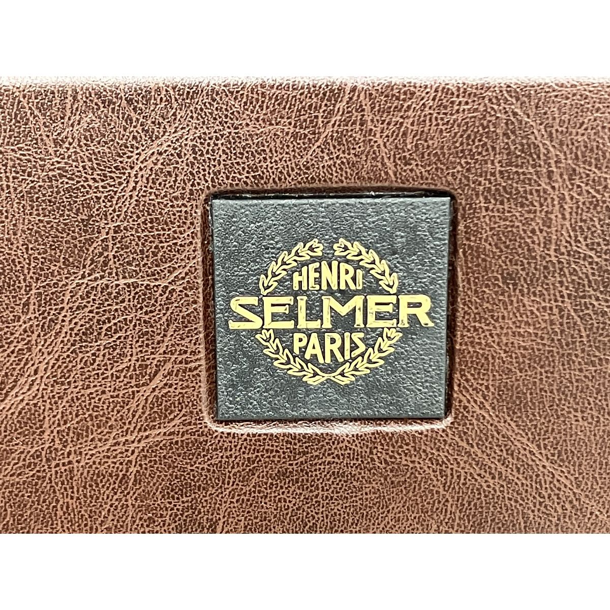 セルマー　バリトンサックス　ハードケース H.SELMER バリトンサックス用フライトケース 【ブラック