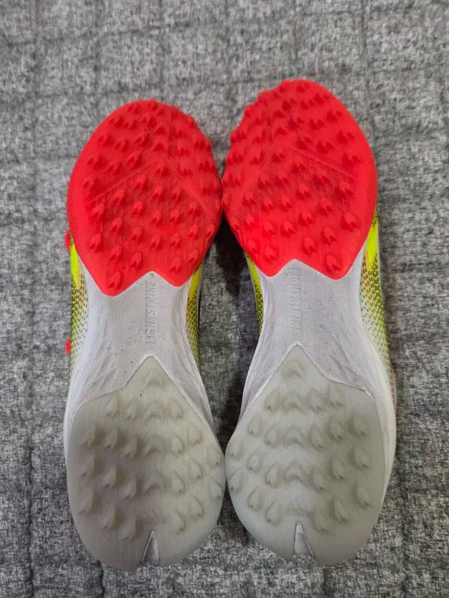 adidas アディダス f50 pro tf 250mm LLC-HASEGAWATOSO_COM