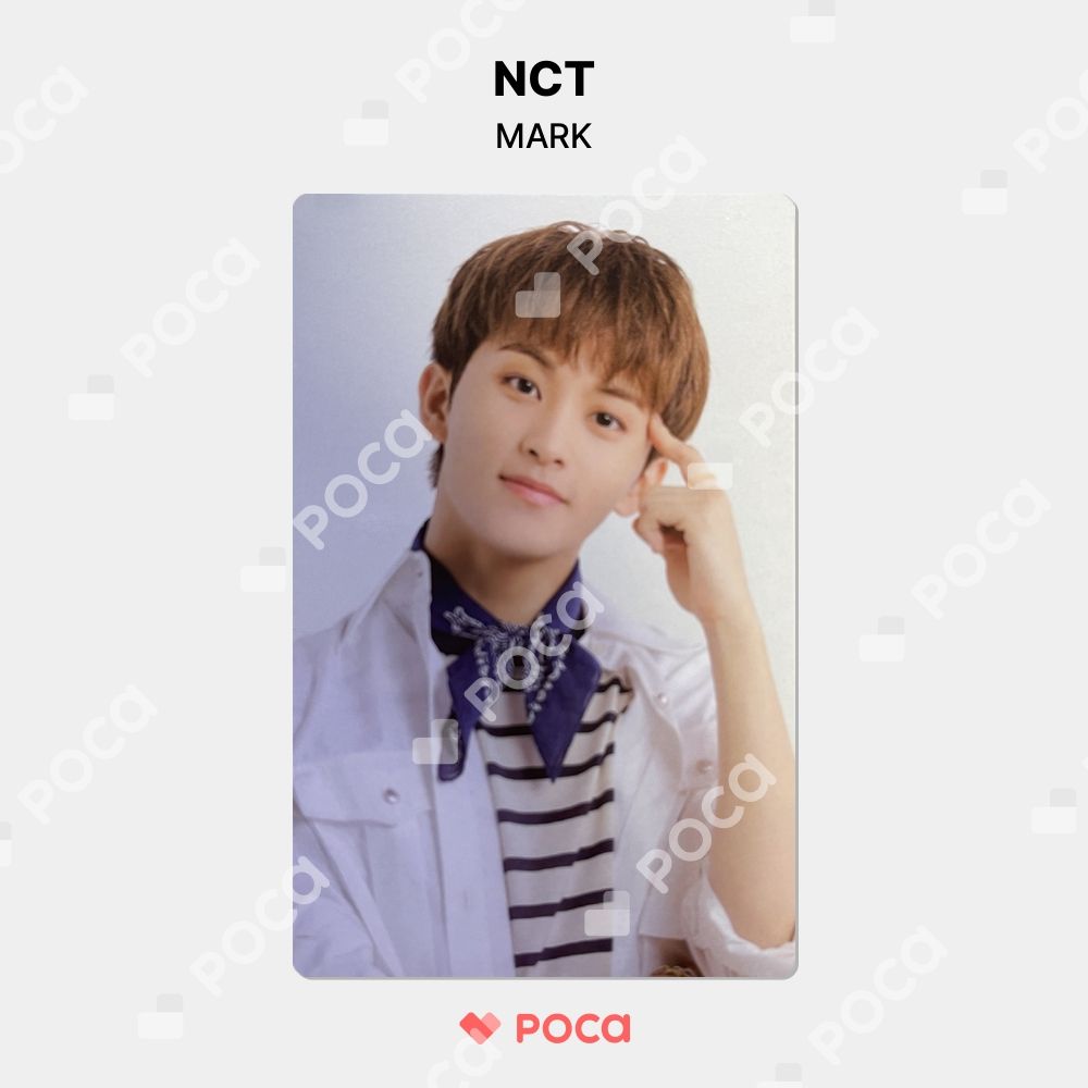 NCT NCT127 テヨン シーグリ 2022 トレカ ジェヒョン マーク NCT マーク トレカ 2023 SEASON'S GREETINGS SM STORE シーグリ