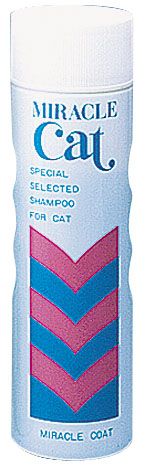 同梱不可 6個セット ニチドウ ミラクル キャット シャンプー 400ml