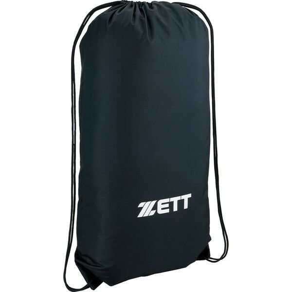 ZETT キャッチャー用プロテクターセット ブラック ゼット 送料無料 ZETT 軟式用プロテクター ブラック 黒