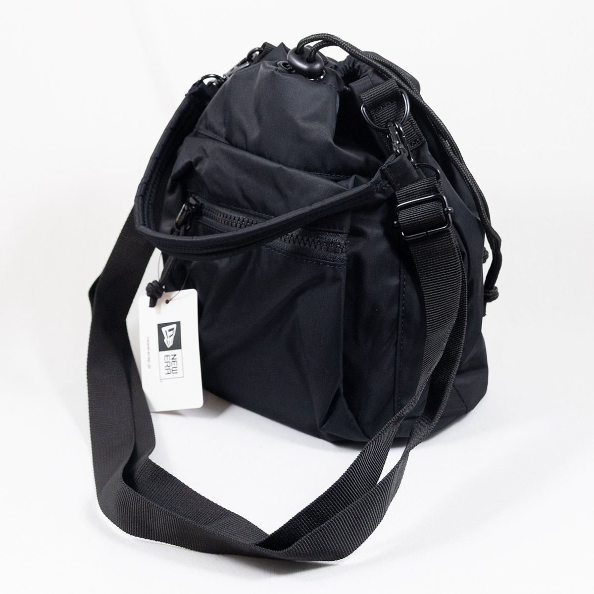 ニューエラ正規品】ニューエラ NEWERA バッグ 2WAY ドロー