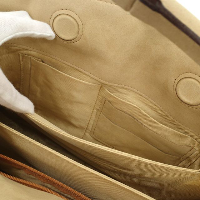 OKAJIMA 岡重　和装バッグ　ベージュ OKAJIMA 岡重和装バッグベージュ