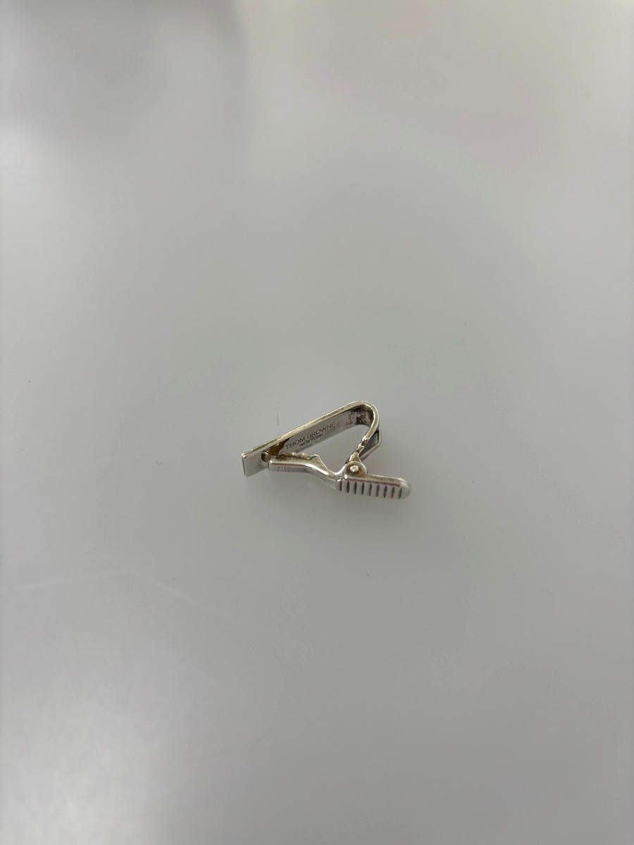 シルバー925 ショートタイバー