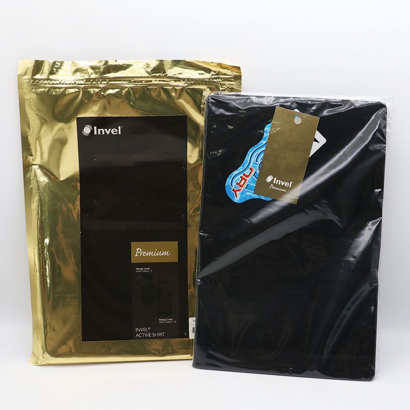 インヴェル Invel メンズ Tシャツ Uネック G2 G2 4 Black MR7-09-128