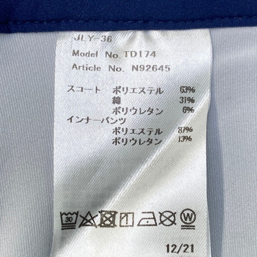 サイズ：M TAYLOR MADE テーラーメイド インナー付き スカート